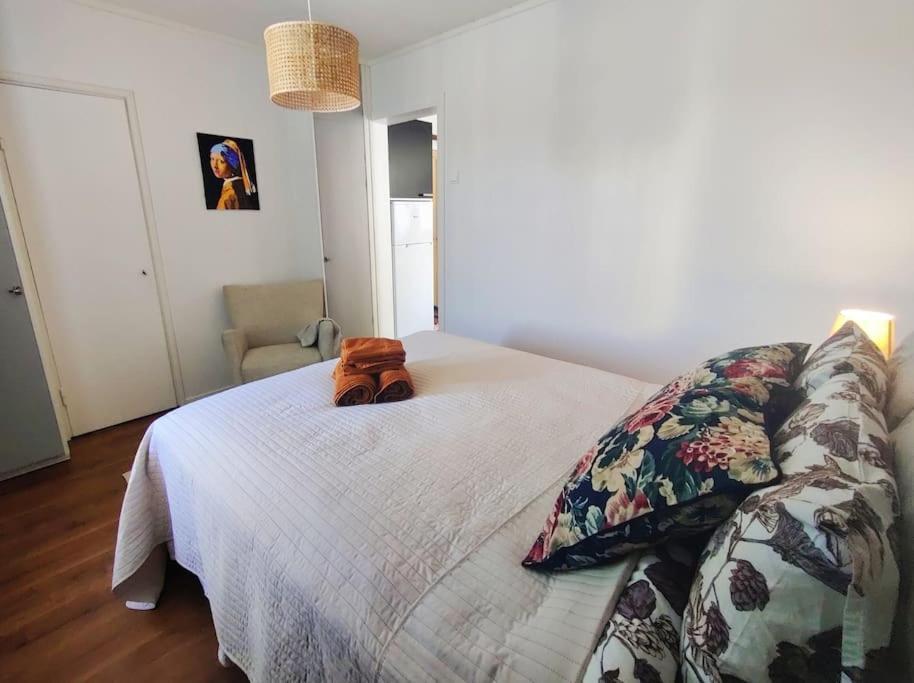 Private Apartment Near Ruissalo, Castle, Harbour - Ac, Free Parking Turku Ngoại thất bức ảnh