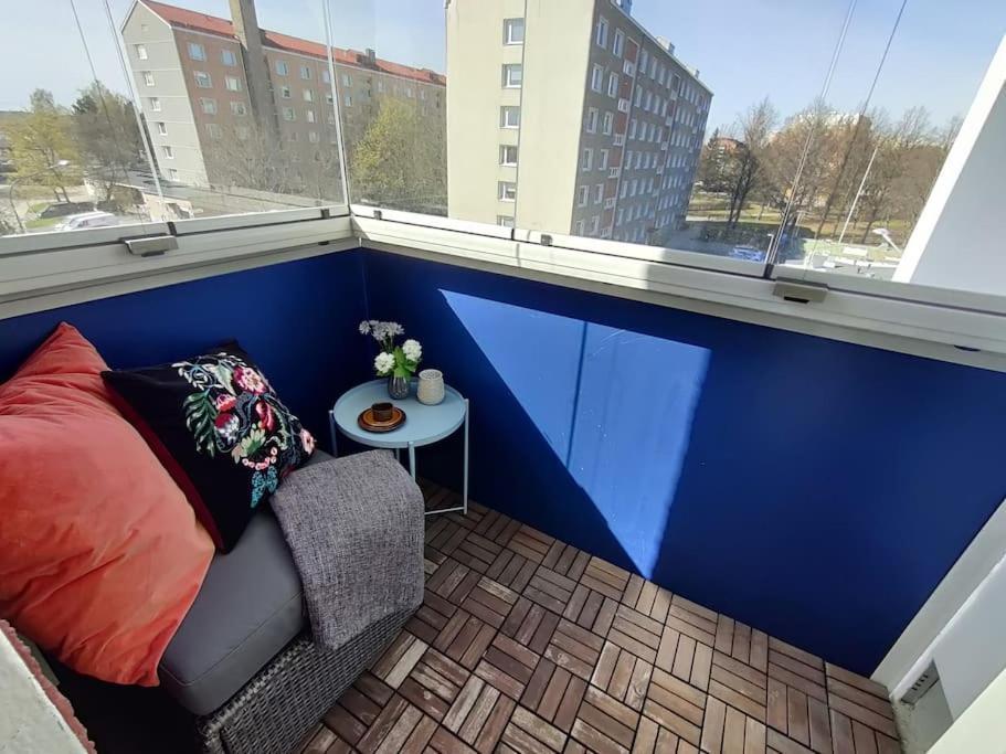 Private Apartment Near Ruissalo, Castle, Harbour - Ac, Free Parking Turku Ngoại thất bức ảnh